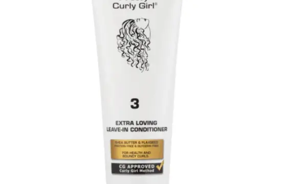 Pretty Curly Girl 3 Extra Loving Leave-in conditioner 250ml